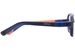 Nano Vista Replay-SC-3.0 NAO300 Eyeglasses Youth Kids Full Rim w/Clip-On