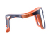 Nano Vista Sleek-Crew-3.0 NAO310 Eyeglasses Youth Kids Full Rim Rectangle Shape