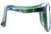 Nano Vista Sleek-Crew-3.0 NAO310 Eyeglasses Youth Kids Full Rim Rectangle Shape