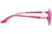Nano Vista Sleek-Replay-3 NAO309 Eyeglasses Youth Kids Full Rim Rectangle Shape