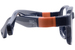 Nano Vista Twitch-SC-3.0 NAO323 Eyeglasses Youth Kids Full Rim w/Clip-On