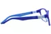 Nano Vista Xtreme NAO329 Eyeglasses Youth Kids Full Rim Square Shape