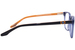 Nerf Foam-Wars Eyeglasses Youth Kids Boy's Full Rim Rectangle Shape