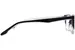 Nerf Gordon Eyeglasses Youth Kids Full Rim Rectangle Shape