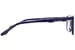 Nerf Switch Eyeglasses Youth Kids Full Rim Rectangle Shape
