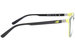 New Balance Kids NBK154 Eyeglasses Youth Boy's Full Rim Round Optical Frame