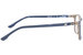 New Balance Kids NBK158 Eyeglasses Youth Boy's Full Rim Optical Frame