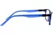 New Balance NBK135 Eyeglasses Youth Kids Full Rim Rectangle Shape