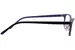 New Balance NBK138 Eyeglasses Youth Kids Boy's Full Rim Rectangle Shape