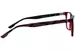 New Balance NBK176 Eyeglasses Youth Kids Full Rim Rectangle Shape