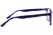 New Balance NBK176 Eyeglasses Youth Kids Full Rim Rectangle Shape