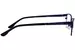 New Balance NBK177 Eyeglasses Youth Kids Boy's Full Rim Rectangle Shape
