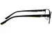 New Balance NBK179 Eyeglasses Youth Kids Full Rim Rectangle Shape