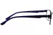 New Balance NBK179 Eyeglasses Youth Kids Full Rim Rectangle Shape