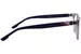 New Balance NBK185 Eyeglasses Youth Kids Boy's Full Rim Rectangle Shape