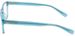 Nike 1000C Eyeglasses Youth Kids Full Rim Rectangle Shape