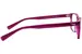 Nike 1000C Eyeglasses Youth Kids Full Rim Rectangle Shape