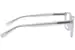 Nike 1000C Eyeglasses Youth Kids Full Rim Rectangle Shape