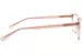 Nike 1001Y Eyeglasses Full Rim Rectangle Shape