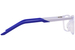 Nike Eyeglasses Youth Kids Full Rim Square Shape