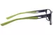 Nike 5038 Eyeglasses Youth Kids Boy's Full Rim Rectangle Shape