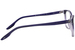 Nike 5054 Eyeglasses Youth Kids Girl's Full Rim Square Shape