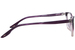 Nike 5054 Eyeglasses Youth Kids Girl's Full Rim Square Shape