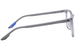 Nike 5056 Eyeglasses Youth Kids Boy's Full Rim Square Shape