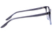 Nike 5057 Eyeglasses Youth Kids Girl's Full Rim Round Shape