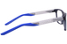 Nike 5058 Eyeglasses Youth Kids Boy's Full Rim Rectangle Shape