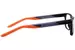 Nike 5059 Eyeglasses Youth Kids Boy's Full Rim Rectangle Shape