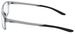 Nike 5060 Eyeglasses Youth Kids Boy's Full Rim Rectangle Shape