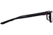 Nike 5061 Eyeglasses Youth Kids Boy's Full Rim Rectangle Shape