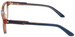 Nike 5062 Eyeglasses Youth Kids Boy's Full Rim Rectangle Shape