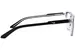 Nike 5062 Eyeglasses Youth Kids Boy's Full Rim Rectangle Shape