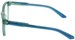 Nike 5063 Eyeglasses Youth Kids Girl's Full Rim Square Shape