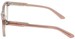 Nike 5063 Eyeglasses Youth Kids Girl's Full Rim Square Shape