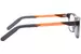 Nike 5065 Eyeglasses Youth Kids Boy's Full Rim Rectangle Shape