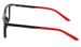 Nike 5071 Eyeglasses Youth Kids Boy's Full Rim Rectangle Shape