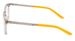 Nike 5071 Eyeglasses Youth Kids Boy's Full Rim Rectangle Shape