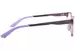 Nike 5100 Eyeglasses Youth Kids Girl's Full Rim Square Shape
