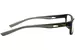 Nike 5102 Eyeglasses Youth Kids Boy's Full Rim Rectangle Shape