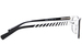 Nike 5509 Eyeglasses Boy's Full Rim Oval Shape