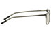 Nike 5541 Eyeglasses Youth Full Rim Rectangle Shape