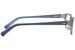 Nike Kids Youth Eyeglasses 5513 Full Rim Rectangle Shape