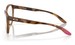 Oakley Aglow OY8027D Eyeglasses Youth Kids Girl's Full Rim Oval Shape