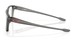 Oakley Bunt OY8026 Eyeglasses Youth Kids Boy's Full Rim Rectangle Shape