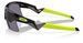 Oakley Capacitor OJ9013 Sunglasses Youth Kids Rectangle Shape