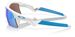 Oakley Capacitor OJ9013 Sunglasses Youth Kids Rectangle Shape