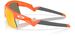Oakley Capacitor OJ9013 Sunglasses Youth Kids Rectangle Shape